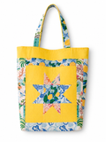 Star Patchwork Tote