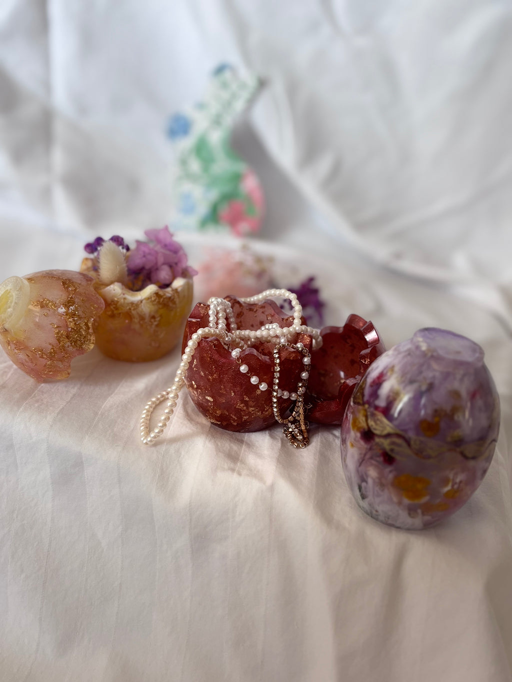 Egg Trinket Box