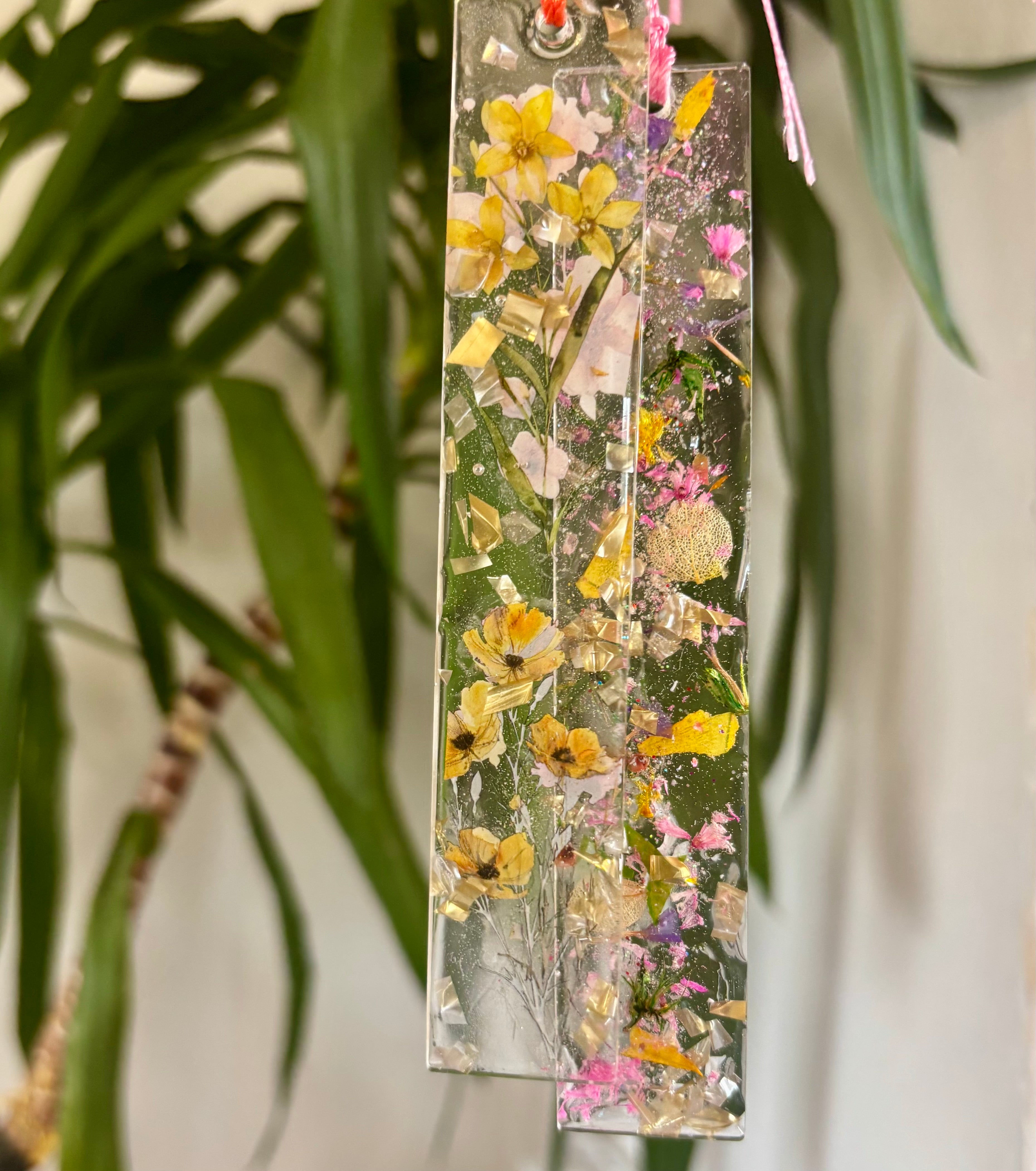 Botanical Bookmarks 2 for £5