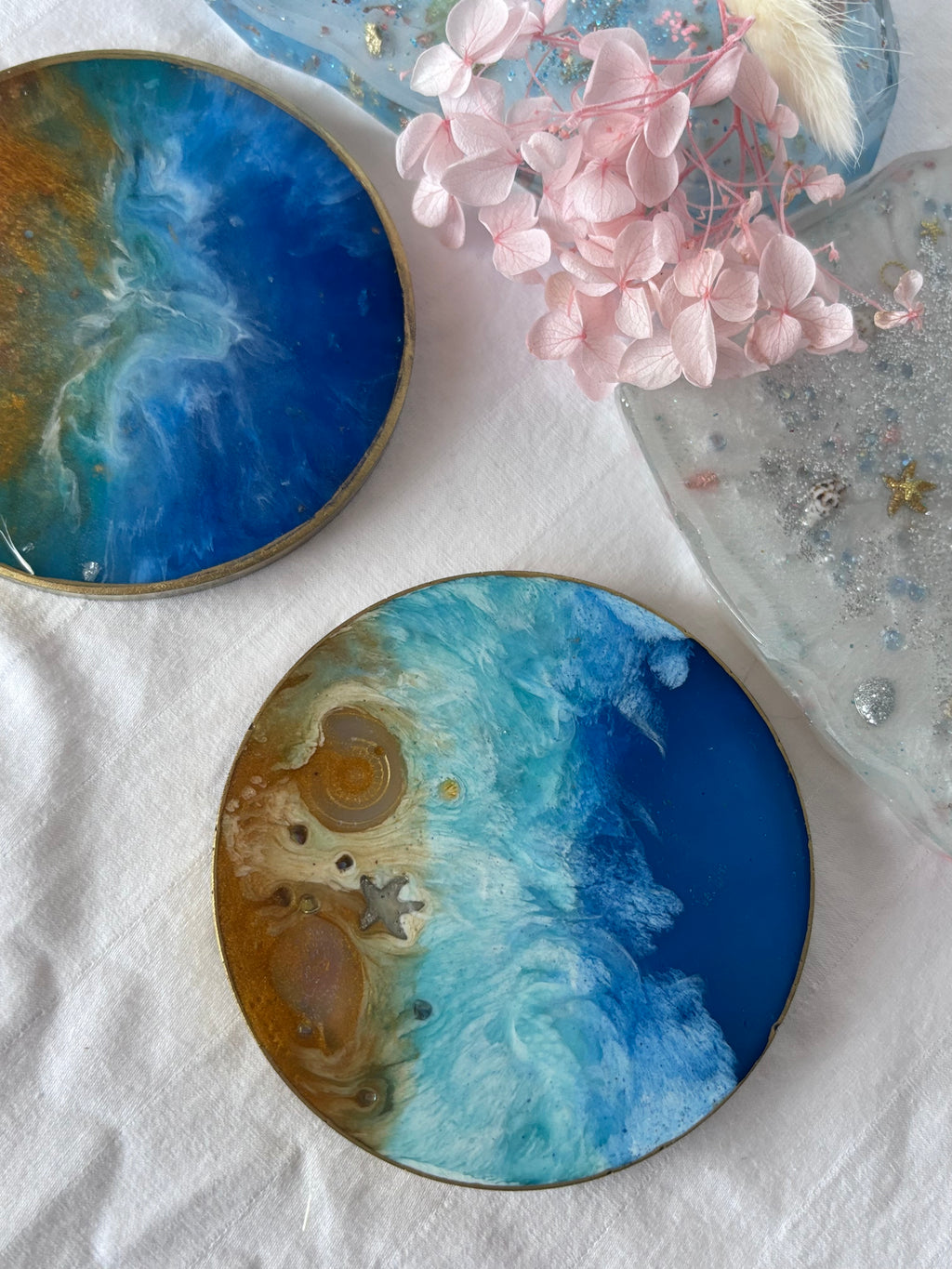 Seaside Coasters