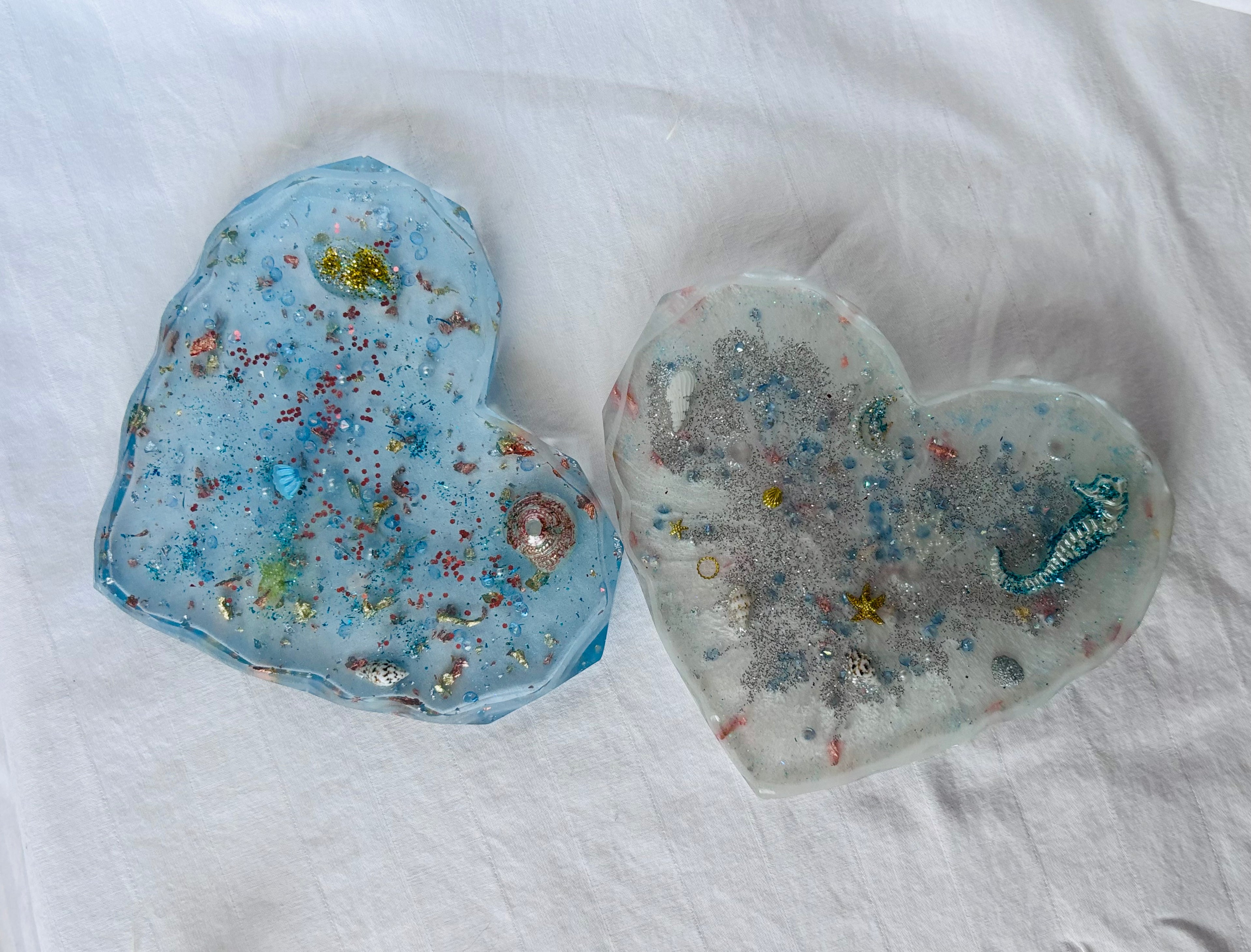Sea Creatures Large Coasters