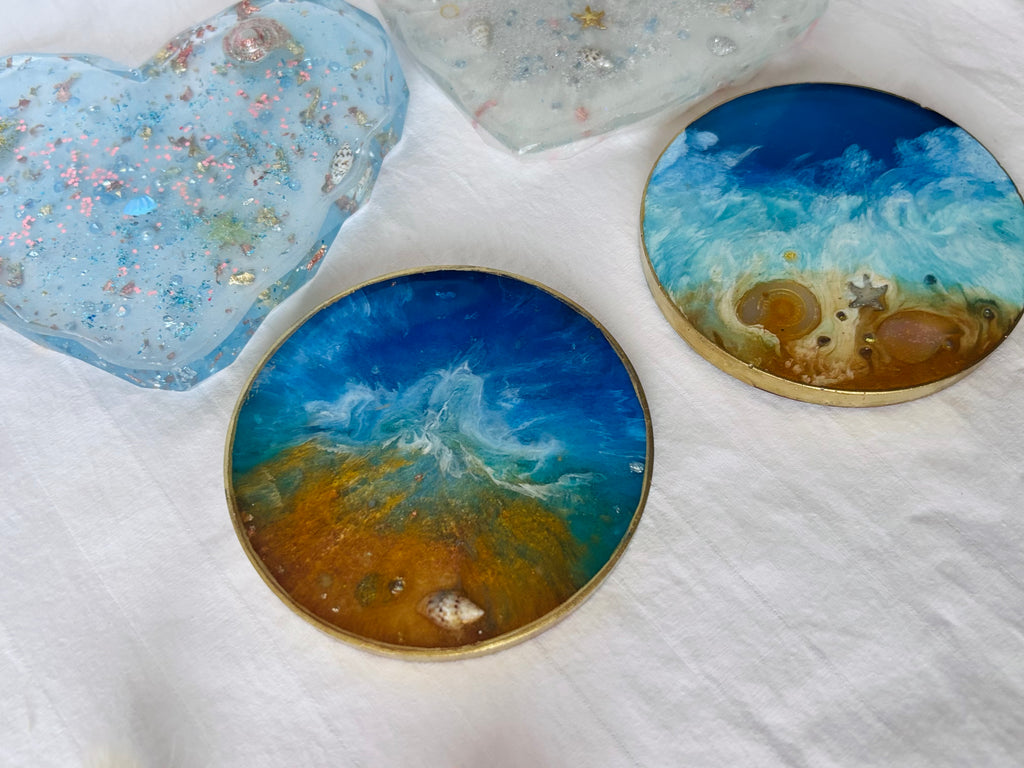 Seaside Coasters
