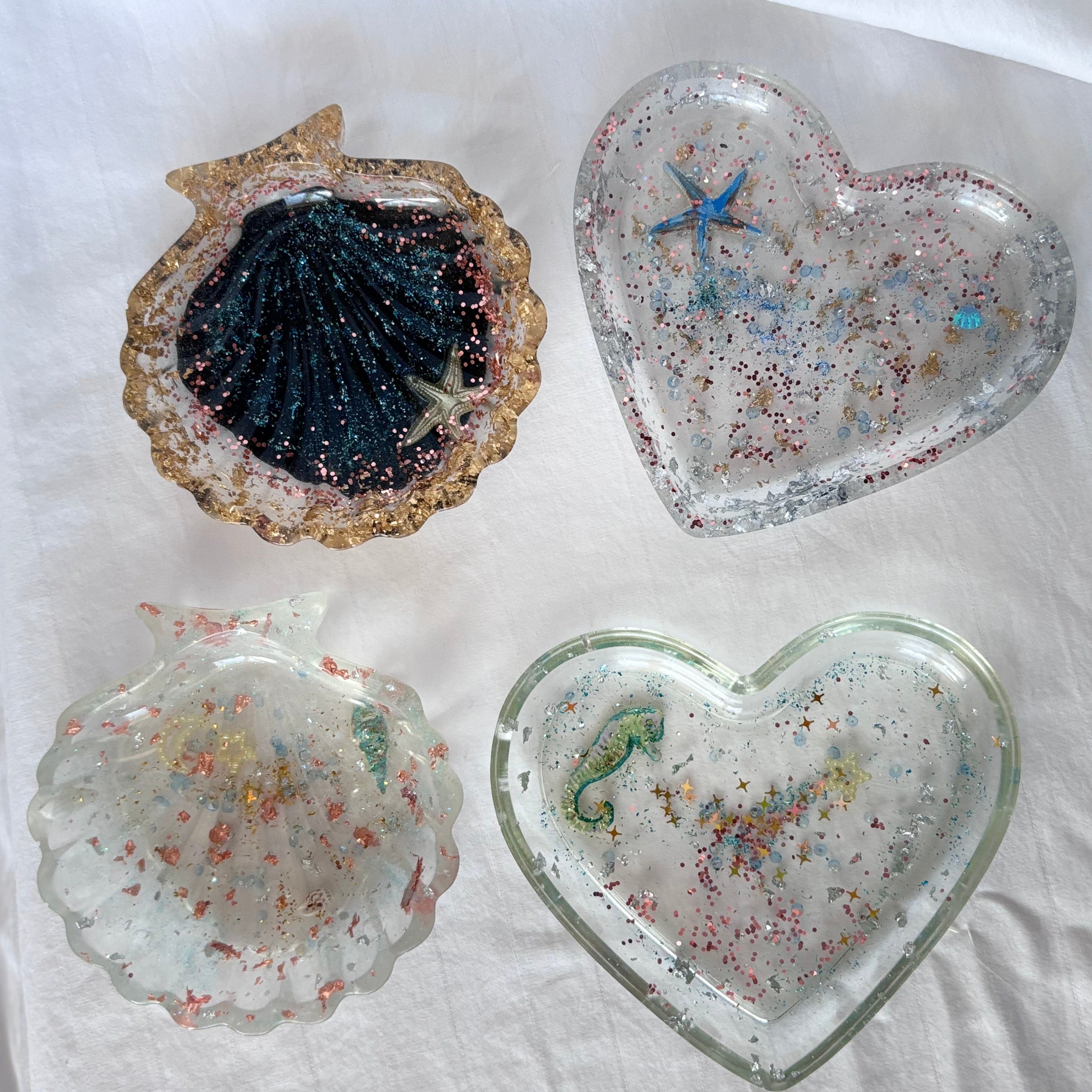 Sea Sparkle Tray