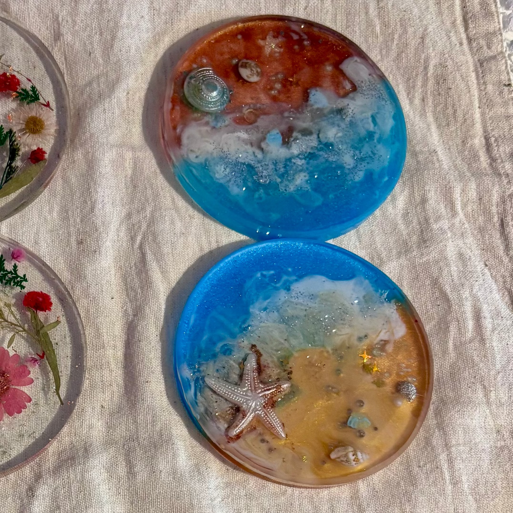 Seaside Coasters