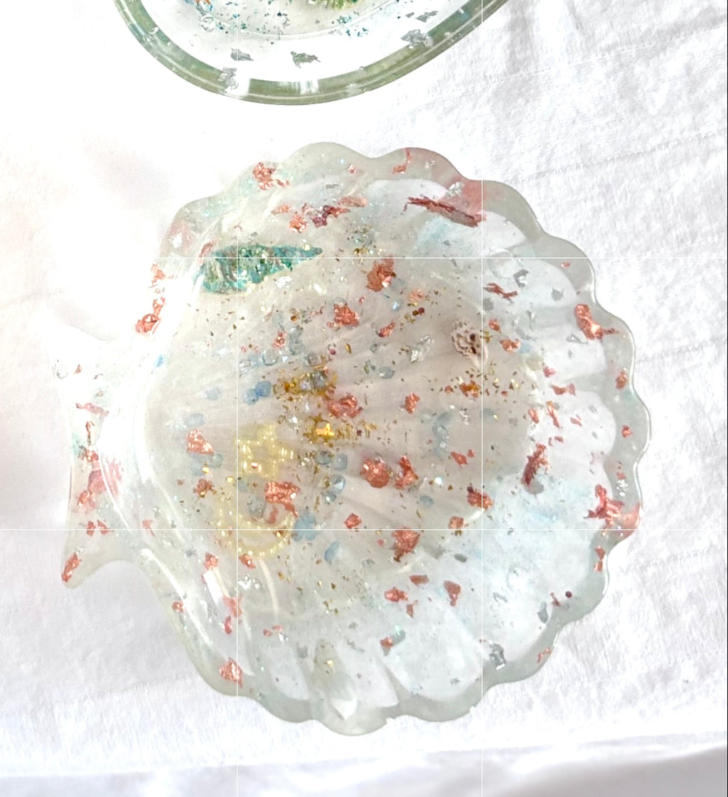 Sea Sparkle Tray