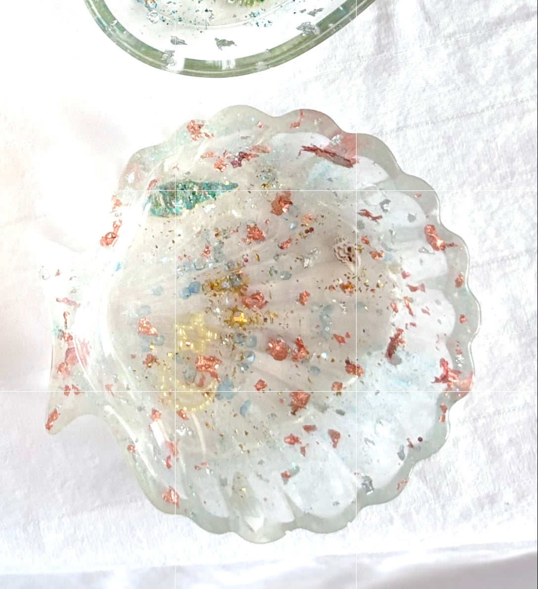Sea Sparkle Tray
