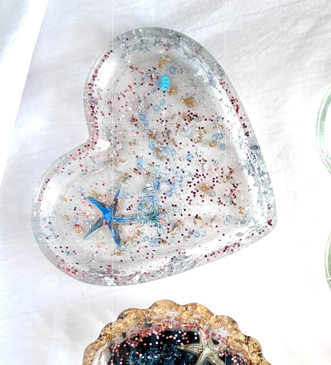 Sea Sparkle Tray