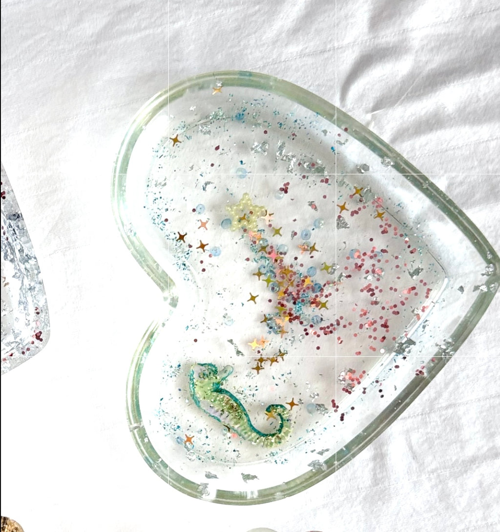 Sea Sparkle Tray